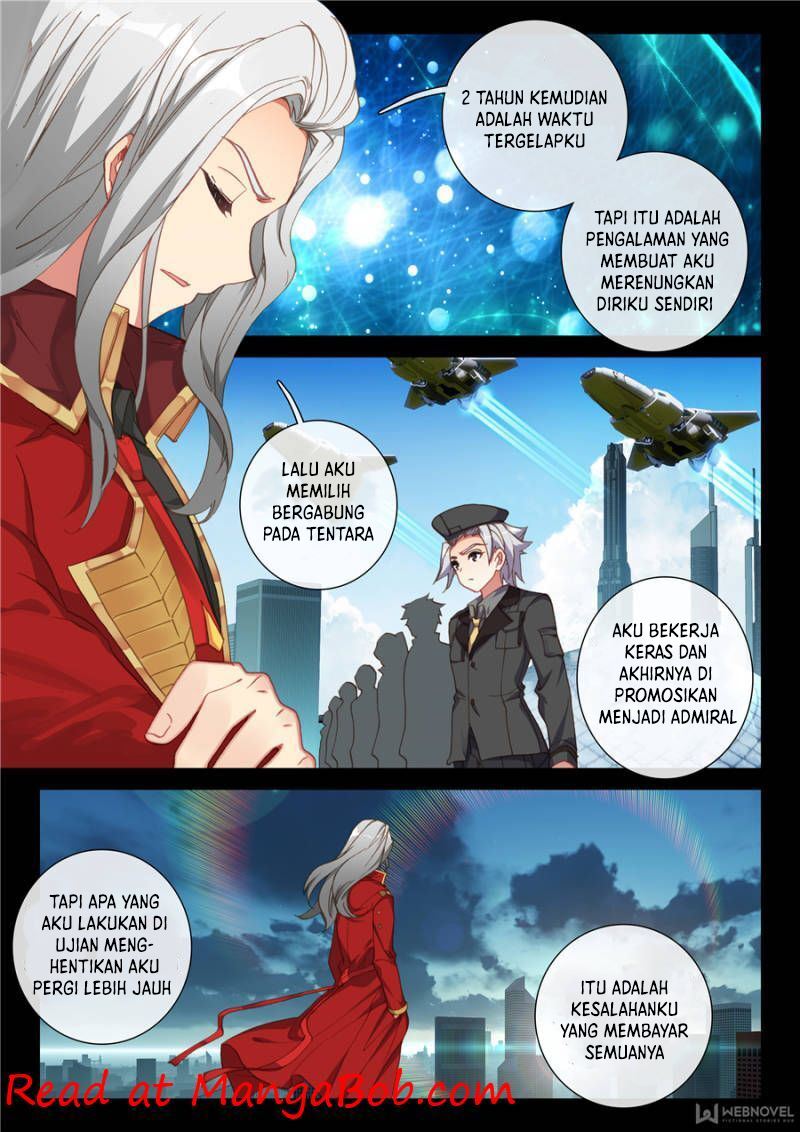 Soul Land IV – The Ultimate Combat - Chapter 97 12 Soul Land IV – The Ultimate Combat - Chapter 97 12