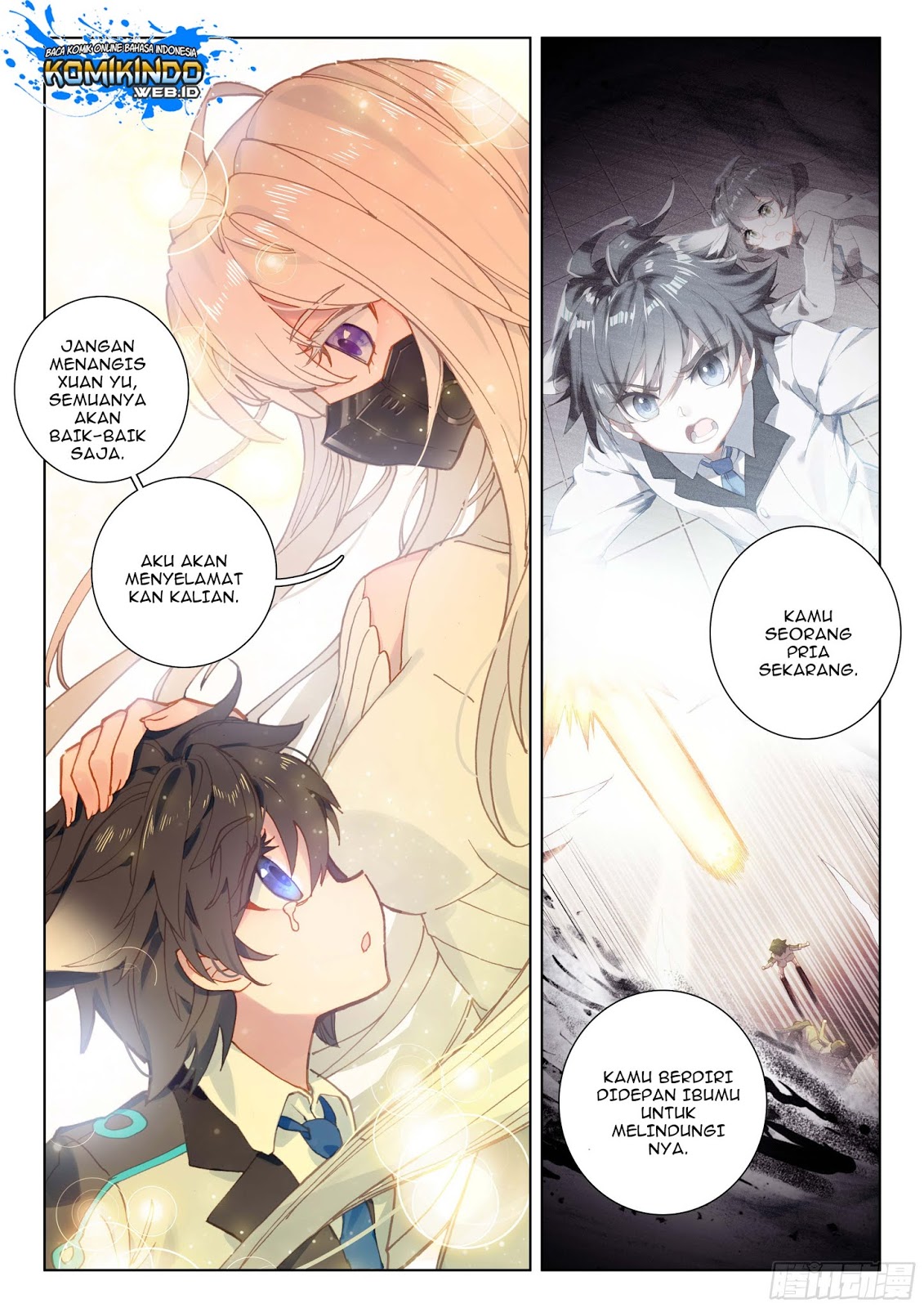 Soul Land IV – The Ultimate Combat - Chapter 28 8 Soul Land IV – The Ultimate Combat - Chapter 28 8