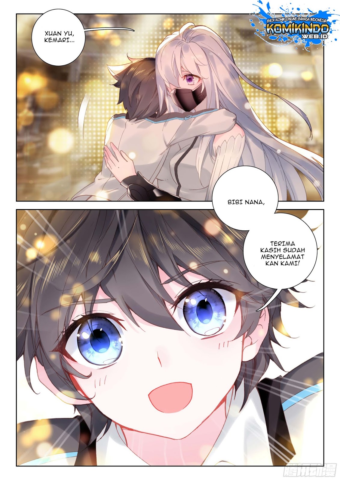 Soul Land IV – The Ultimate Combat - Chapter 28 18 Soul Land IV – The Ultimate Combat - Chapter 28 18
