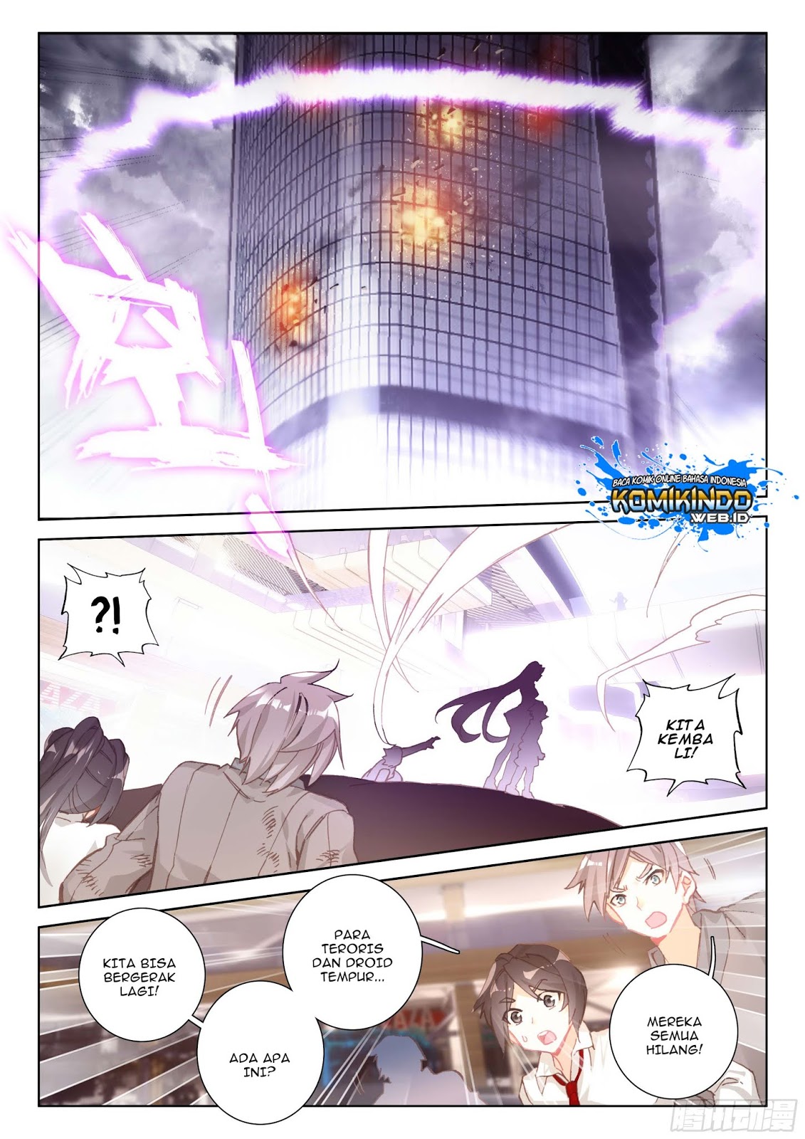 Soul Land IV – The Ultimate Combat - Chapter 28 13 Soul Land IV – The Ultimate Combat - Chapter 28 13