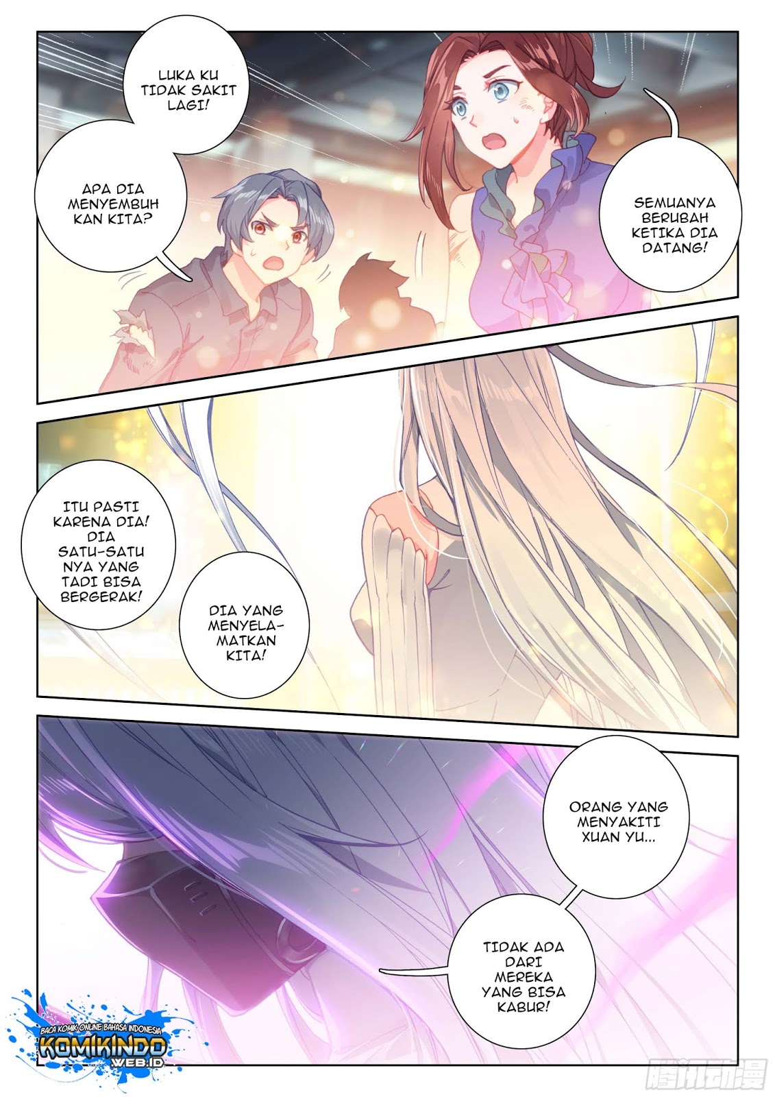 Soul Land IV – The Ultimate Combat - Chapter 28 16 Soul Land IV – The Ultimate Combat - Chapter 28 16