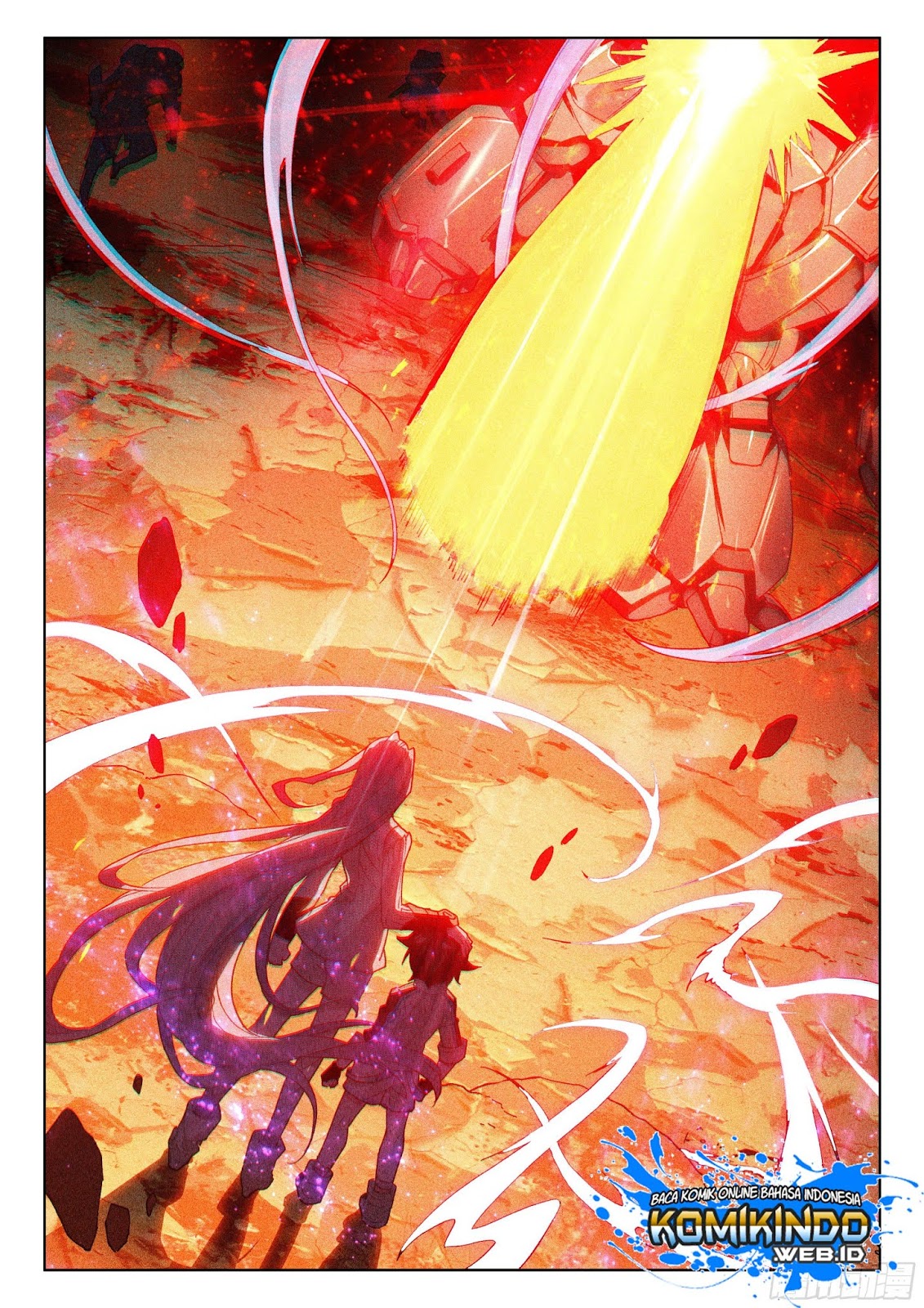 Soul Land IV – The Ultimate Combat - Chapter 28 6 Soul Land IV – The Ultimate Combat - Chapter 28 6