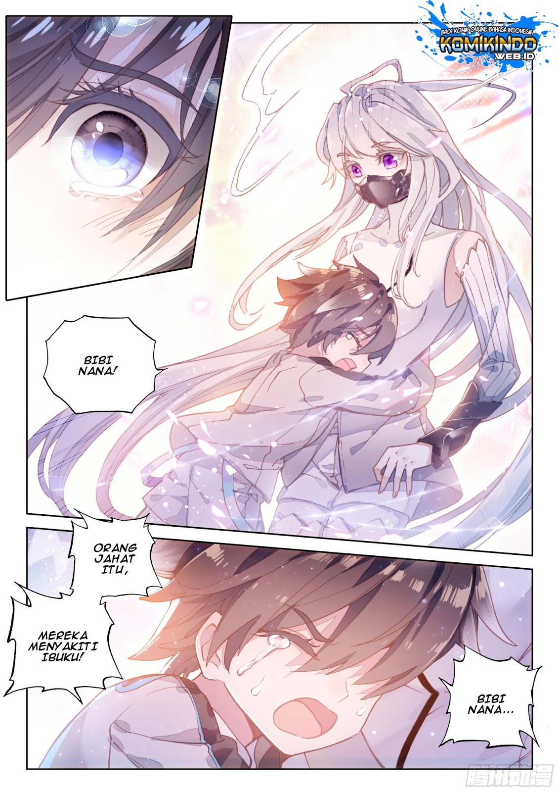 Soul Land IV – The Ultimate Combat - Chapter 28 7 Soul Land IV – The Ultimate Combat - Chapter 28 7