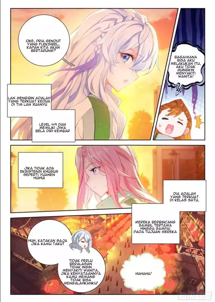 Soul Land IV – The Ultimate Combat - Chapter 208 9 Soul Land IV – The Ultimate Combat - Chapter 208 9