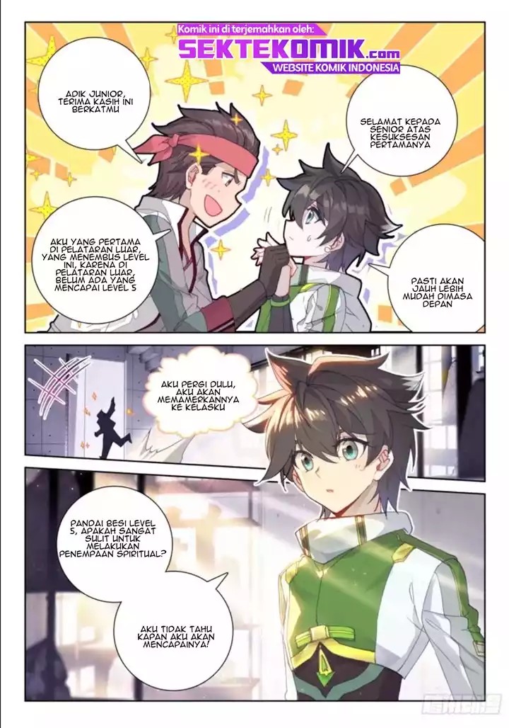 Soul Land IV – The Ultimate Combat - Chapter 208 3 Soul Land IV – The Ultimate Combat - Chapter 208 3