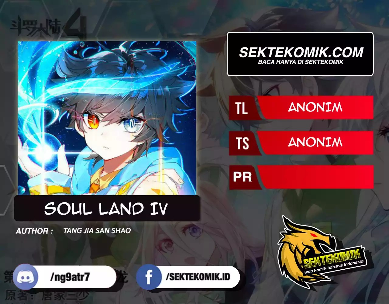 Soul Land IV – The Ultimate Combat - Chapter 208 1 Soul Land IV – The Ultimate Combat - Chapter 208 1