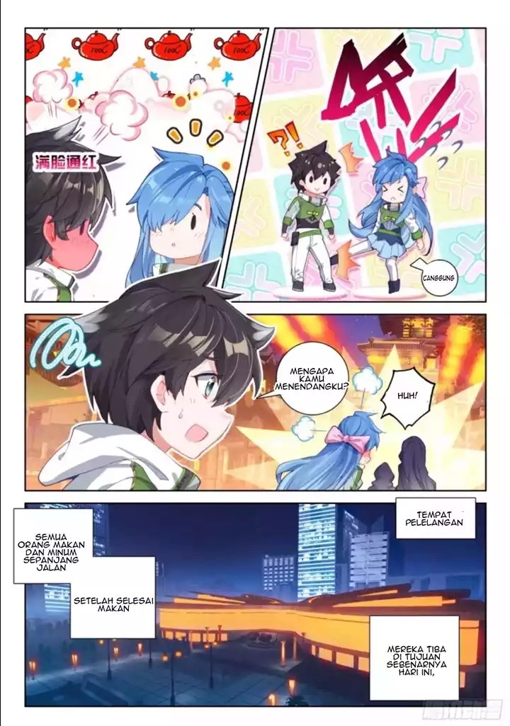 Soul Land IV – The Ultimate Combat - Chapter 208 13 Soul Land IV – The Ultimate Combat - Chapter 208 13