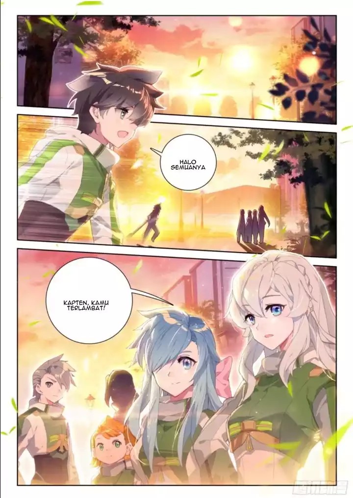 Soul Land IV – The Ultimate Combat - Chapter 208 6 Soul Land IV – The Ultimate Combat - Chapter 208 6