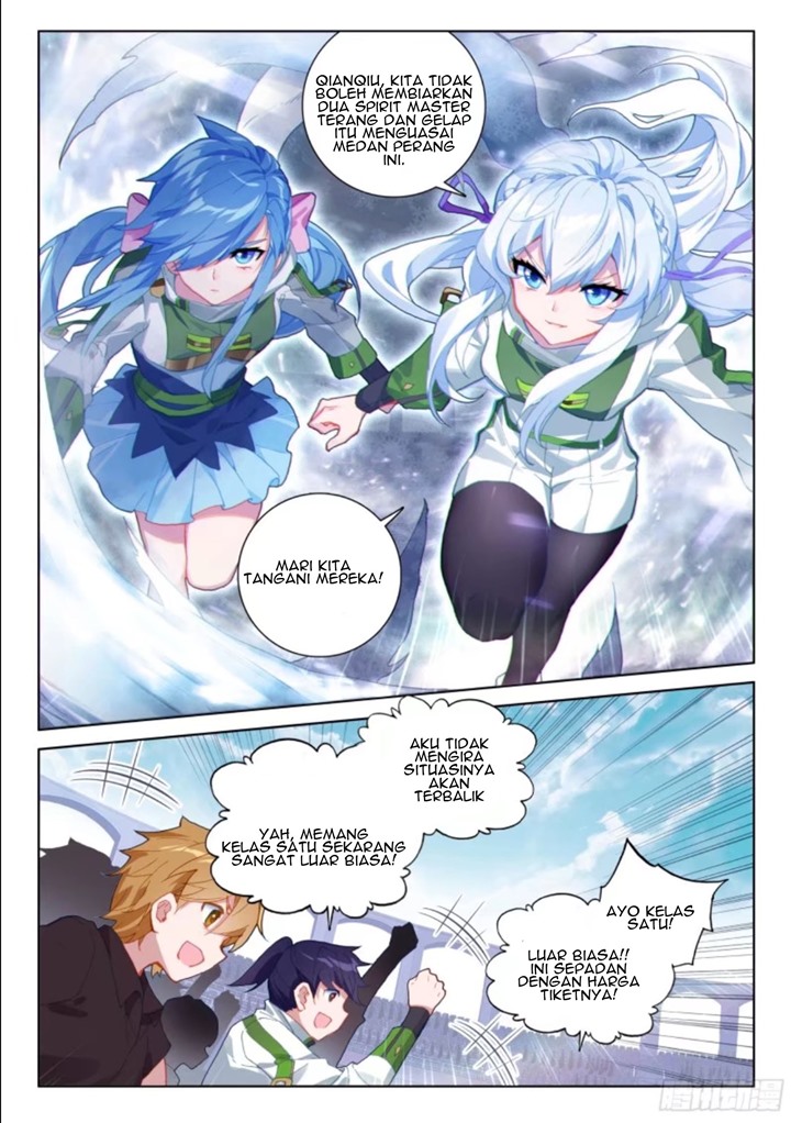 Soul Land IV – The Ultimate Combat - Chapter 202 8 Soul Land IV – The Ultimate Combat - Chapter 202 8
