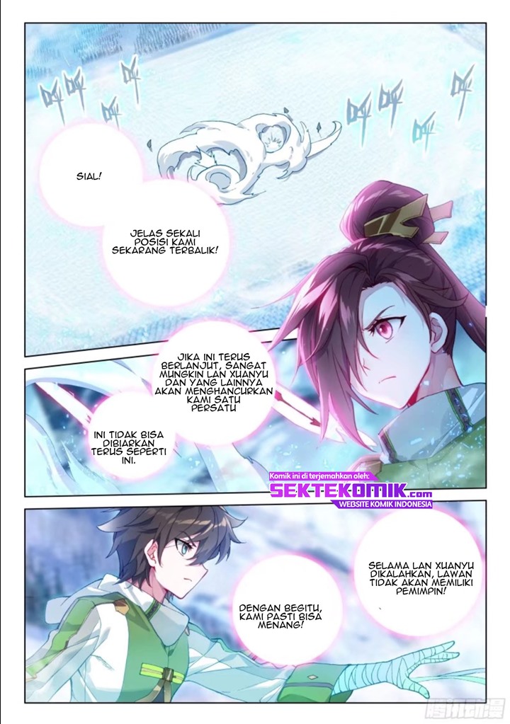 Soul Land IV – The Ultimate Combat - Chapter 202 9 Soul Land IV – The Ultimate Combat - Chapter 202 9