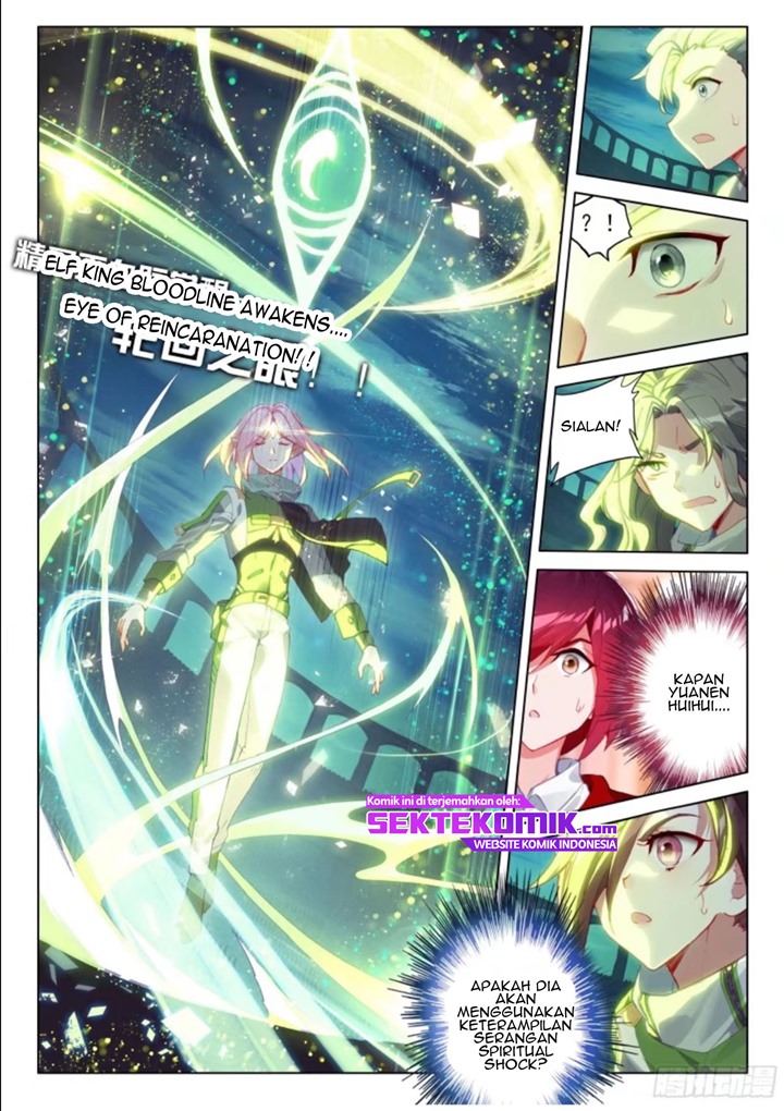 Soul Land IV – The Ultimate Combat - Chapter 202 2 Soul Land IV – The Ultimate Combat - Chapter 202 2