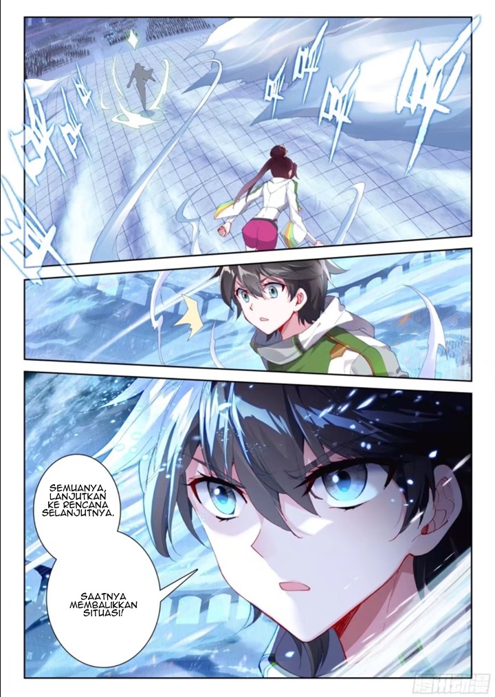 Soul Land IV – The Ultimate Combat - Chapter 202 3 Soul Land IV – The Ultimate Combat - Chapter 202 3