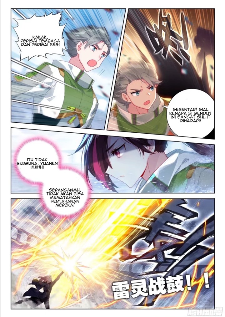 Soul Land IV – The Ultimate Combat - Chapter 202 12 Soul Land IV – The Ultimate Combat - Chapter 202 12