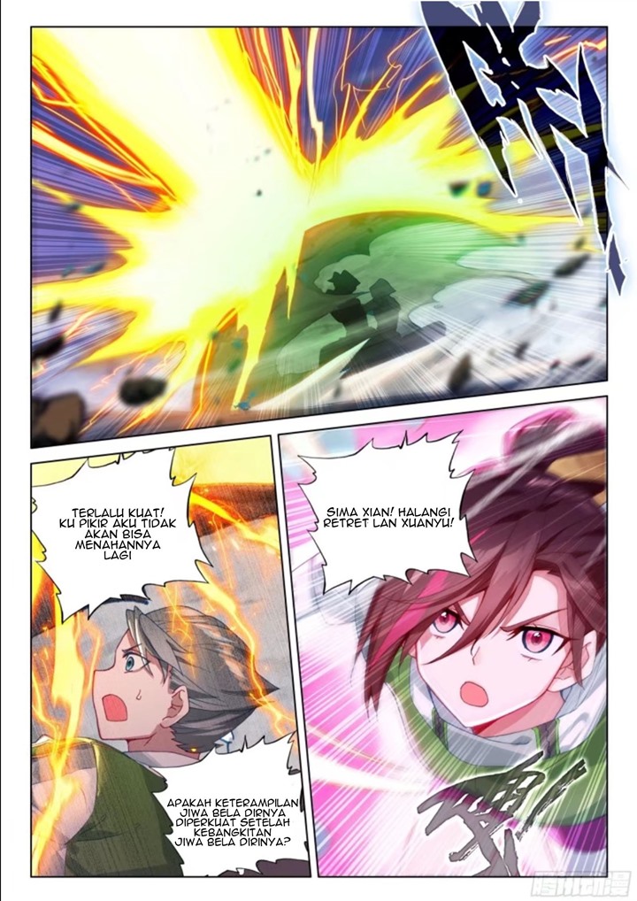 Soul Land IV – The Ultimate Combat - Chapter 202 13 Soul Land IV – The Ultimate Combat - Chapter 202 13