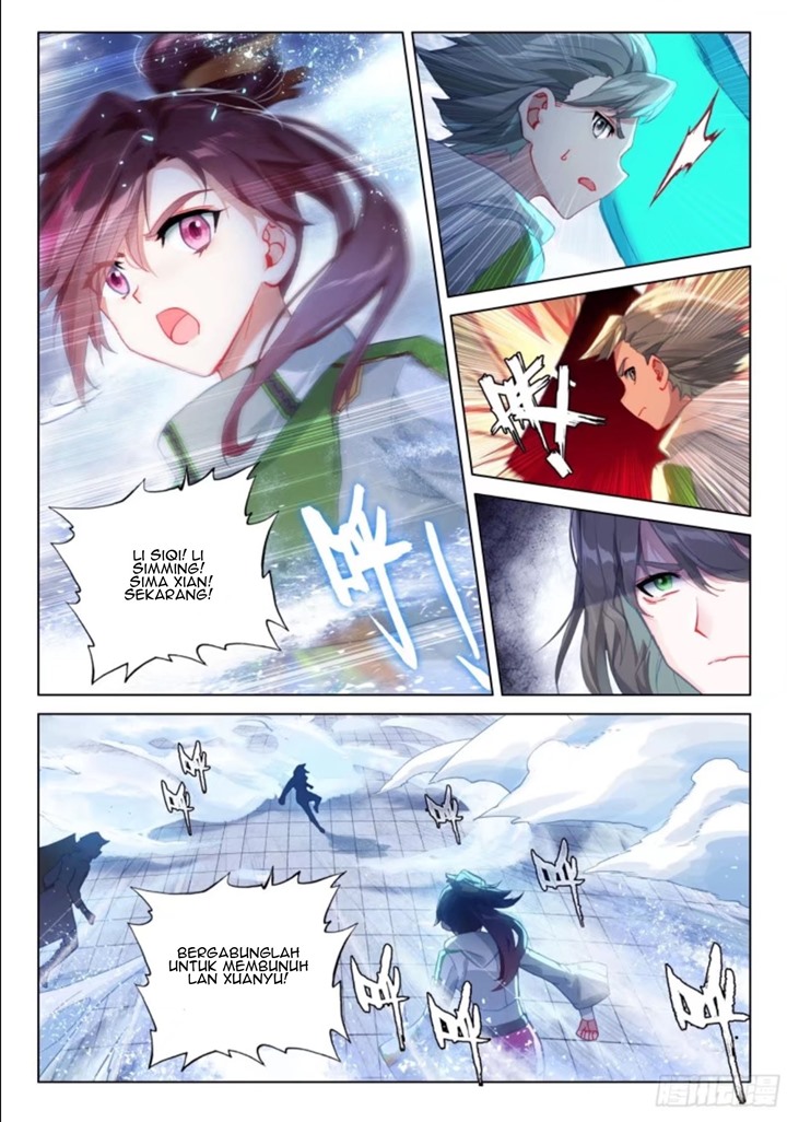 Soul Land IV – The Ultimate Combat - Chapter 202 10 Soul Land IV – The Ultimate Combat - Chapter 202 10