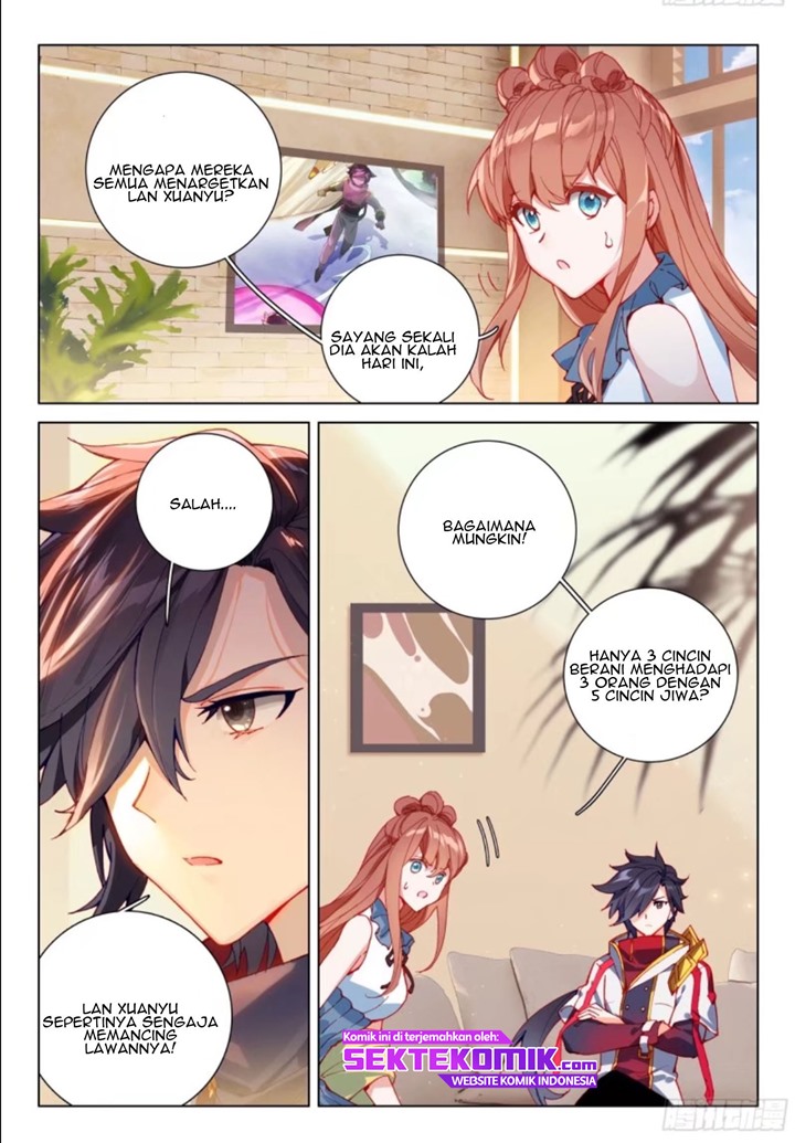 Soul Land IV – The Ultimate Combat - Chapter 202 16 Soul Land IV – The Ultimate Combat - Chapter 202 16