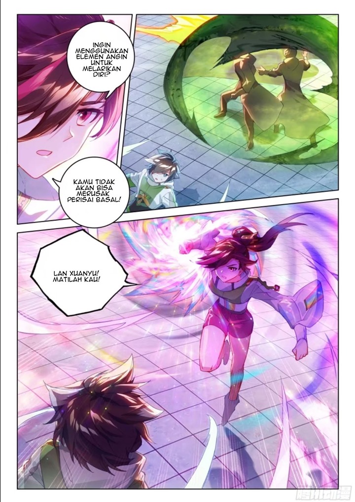 Soul Land IV – The Ultimate Combat - Chapter 202 15 Soul Land IV – The Ultimate Combat - Chapter 202 15