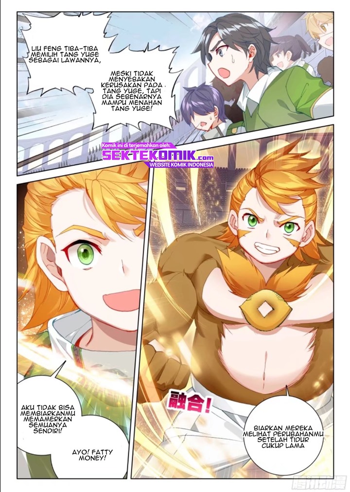 Soul Land IV – The Ultimate Combat - Chapter 202 6 Soul Land IV – The Ultimate Combat - Chapter 202 6