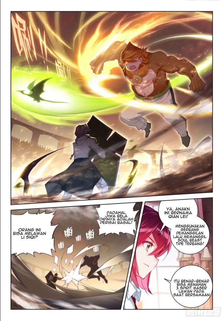 Soul Land IV – The Ultimate Combat - Chapter 202 7 Soul Land IV – The Ultimate Combat - Chapter 202 7