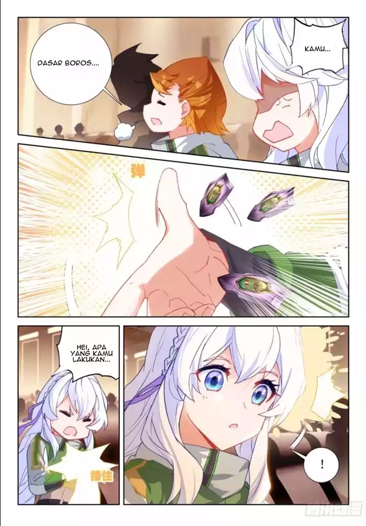 Soul Land IV – The Ultimate Combat - Chapter 205 9