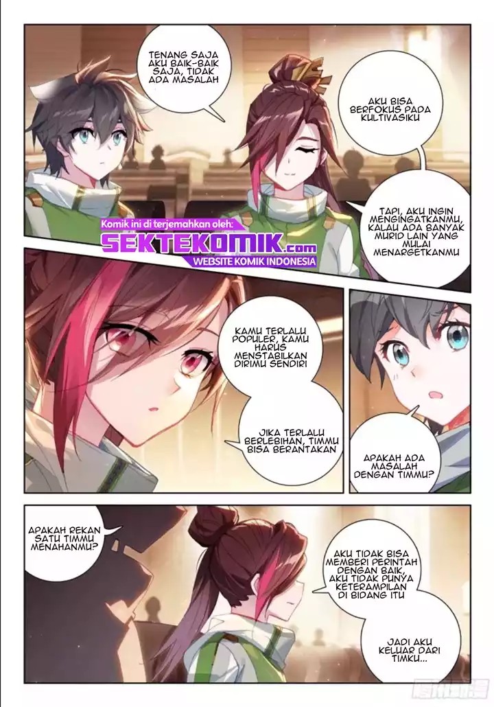 Soul Land IV – The Ultimate Combat - Chapter 205 3