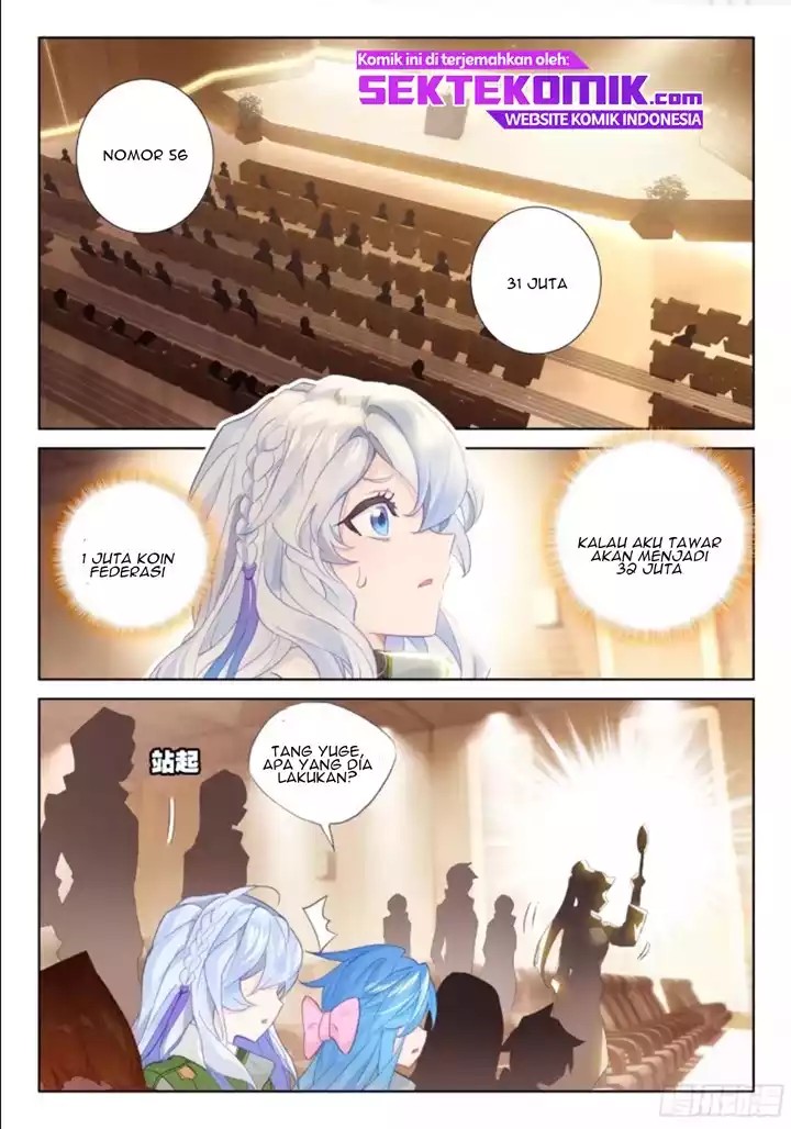 Soul Land IV – The Ultimate Combat - Chapter 205 12
