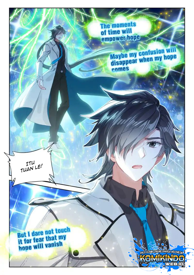 Soul Land IV – The Ultimate Combat - Chapter 39 8