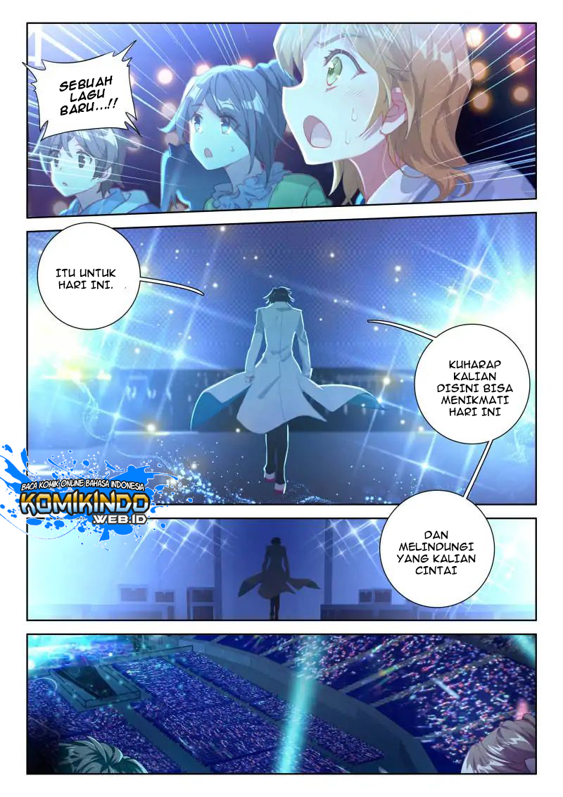 Soul Land IV – The Ultimate Combat - Chapter 39 13