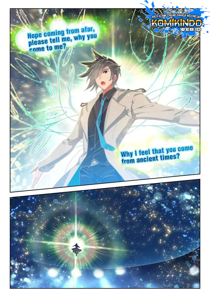 Soul Land IV – The Ultimate Combat - Chapter 39 11