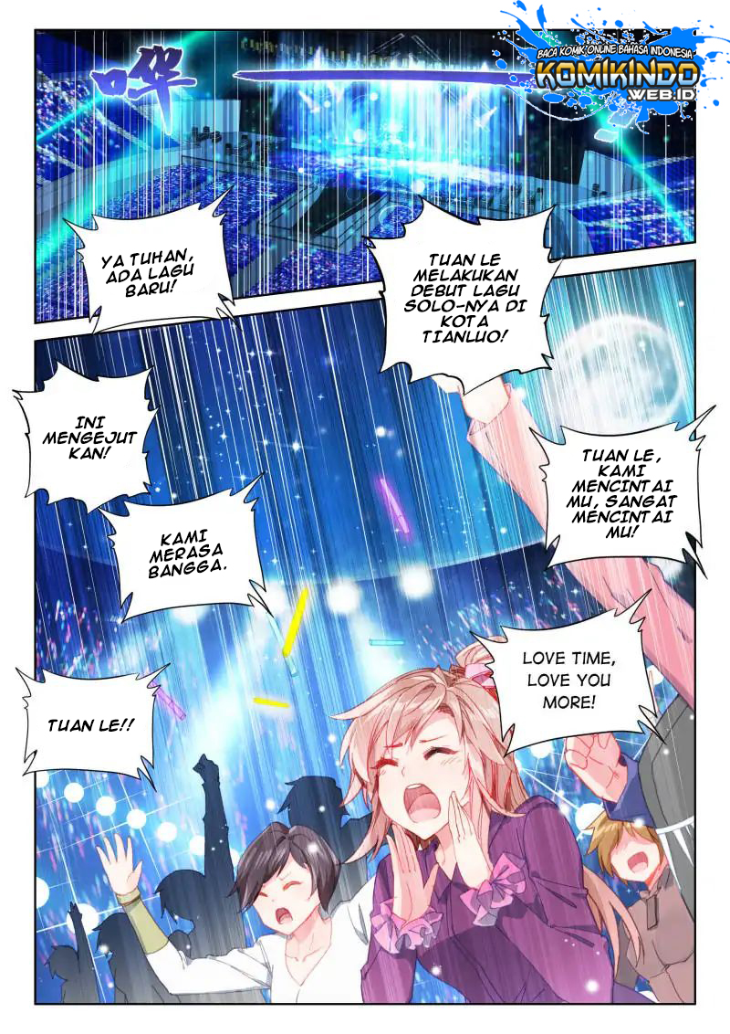 Soul Land IV – The Ultimate Combat - Chapter 39 14