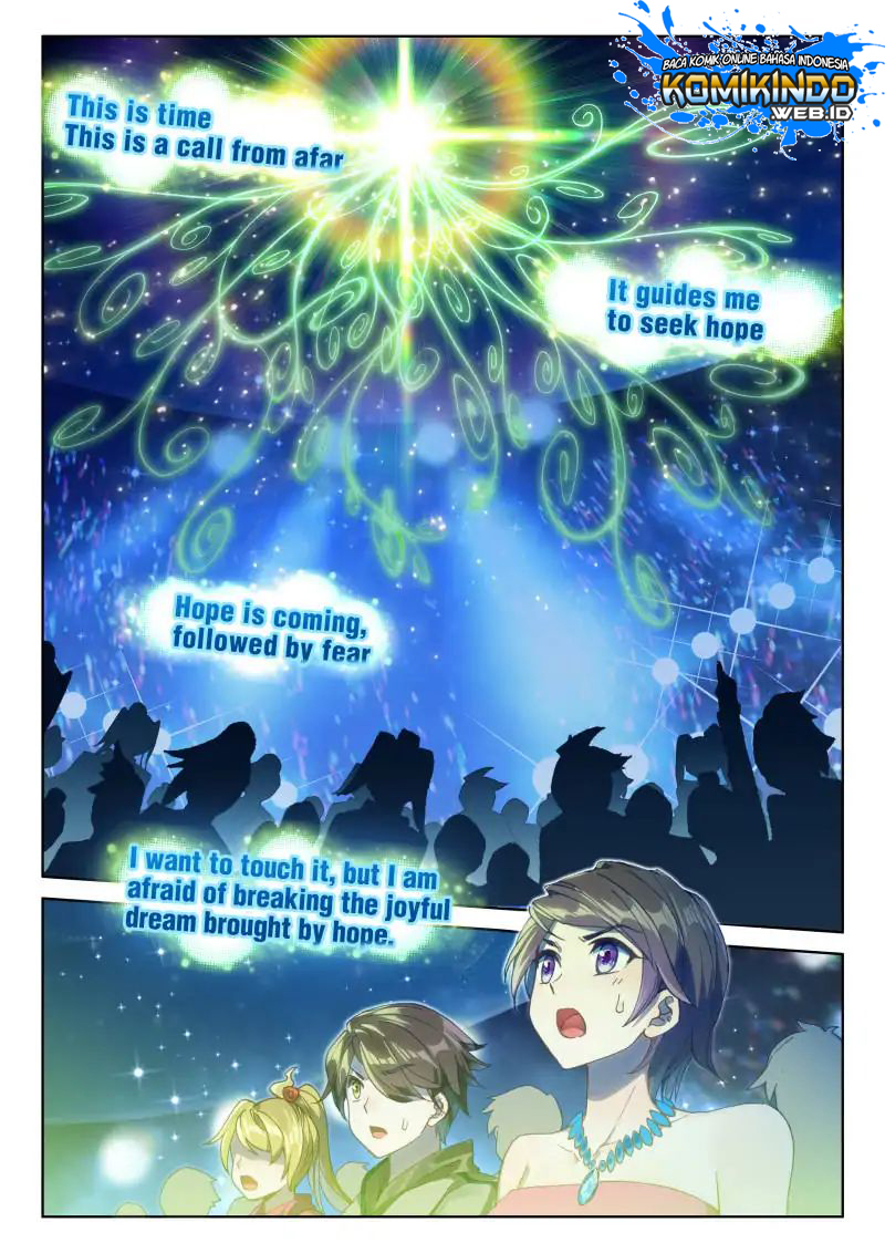 Soul Land IV – The Ultimate Combat - Chapter 39 7