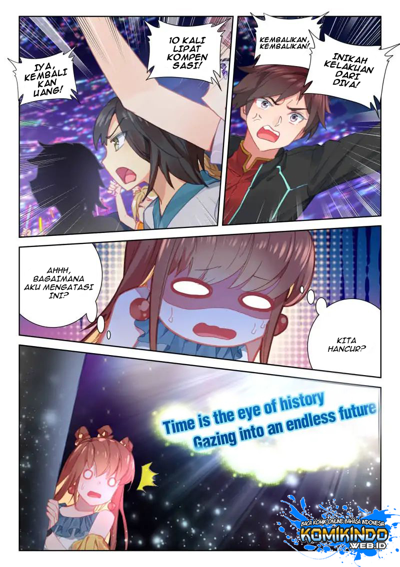 Soul Land IV – The Ultimate Combat - Chapter 39 5