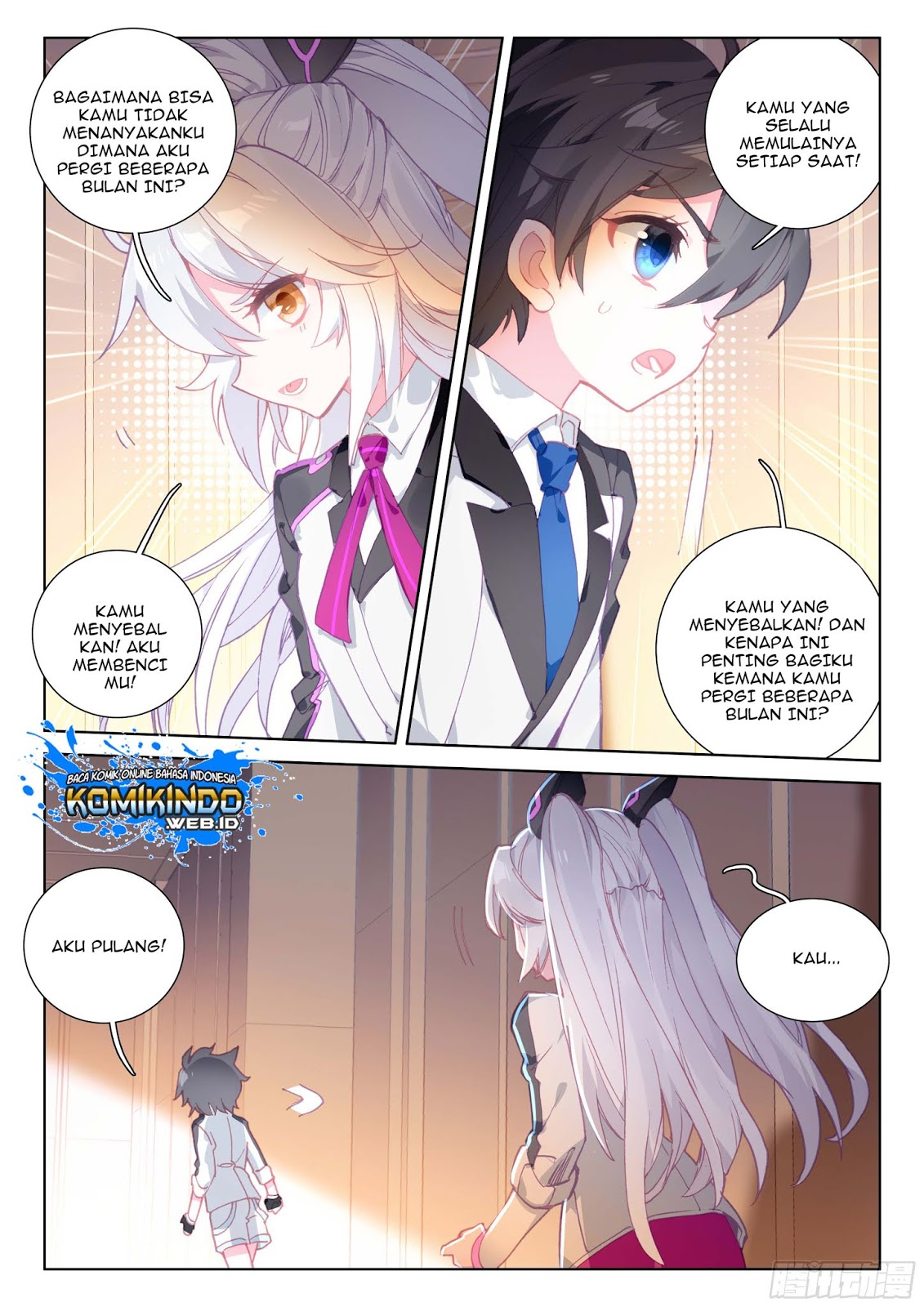 Soul Land IV – The Ultimate Combat - Chapter 31 9 Soul Land IV – The Ultimate Combat - Chapter 31 9