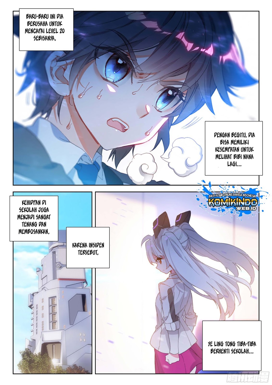 Soul Land IV – The Ultimate Combat - Chapter 31 3 Soul Land IV – The Ultimate Combat - Chapter 31 3