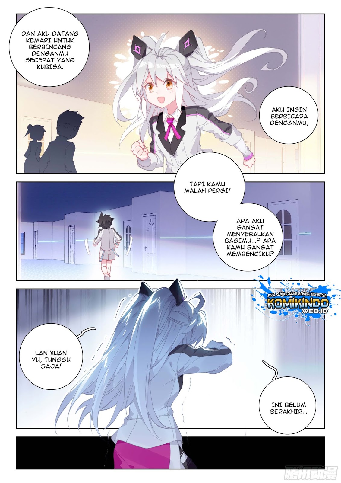 Soul Land IV – The Ultimate Combat - Chapter 31 12 Soul Land IV – The Ultimate Combat - Chapter 31 12