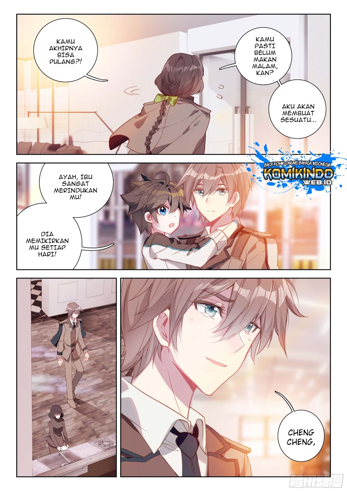 Soul Land IV – The Ultimate Combat - Chapter 31 16 Soul Land IV – The Ultimate Combat - Chapter 31 16