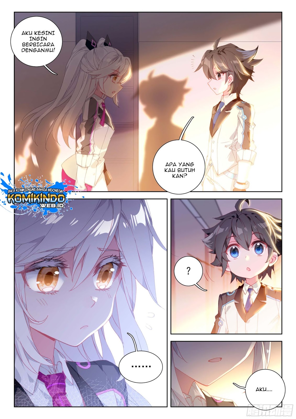 Soul Land IV – The Ultimate Combat - Chapter 31 7 Soul Land IV – The Ultimate Combat - Chapter 31 7