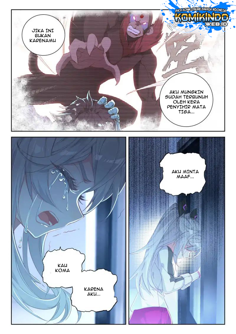 Soul Land IV – The Ultimate Combat - Chapter 37 9 Soul Land IV – The Ultimate Combat - Chapter 37 9