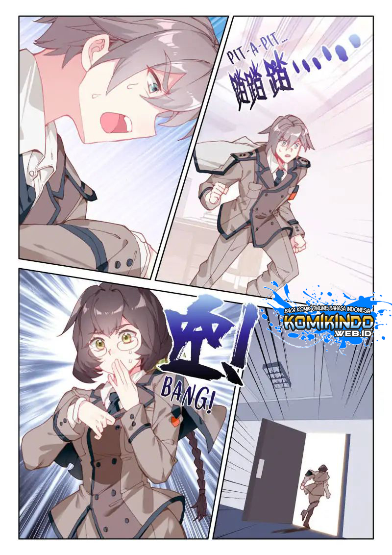 Soul Land IV – The Ultimate Combat - Chapter 37 3 Soul Land IV – The Ultimate Combat - Chapter 37 3