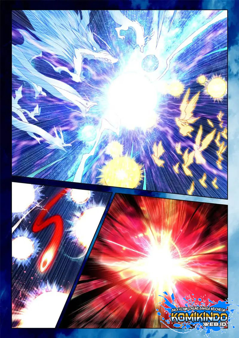 Soul Land IV – The Ultimate Combat - Chapter 37 13 Soul Land IV – The Ultimate Combat - Chapter 37 13