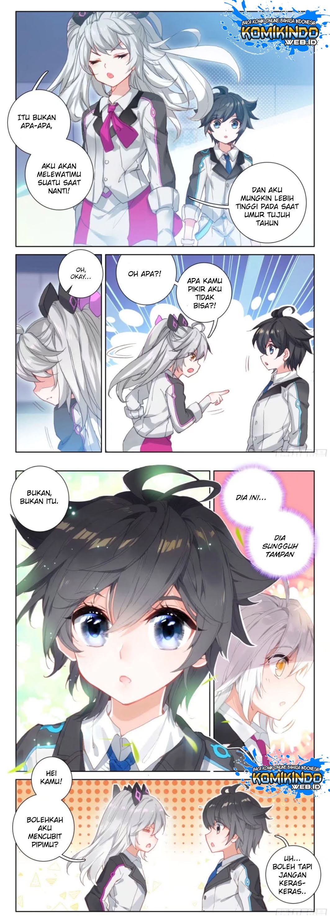Soul Land IV – The Ultimate Combat - Chapter 08 9 Soul Land IV – The Ultimate Combat - Chapter 08 9