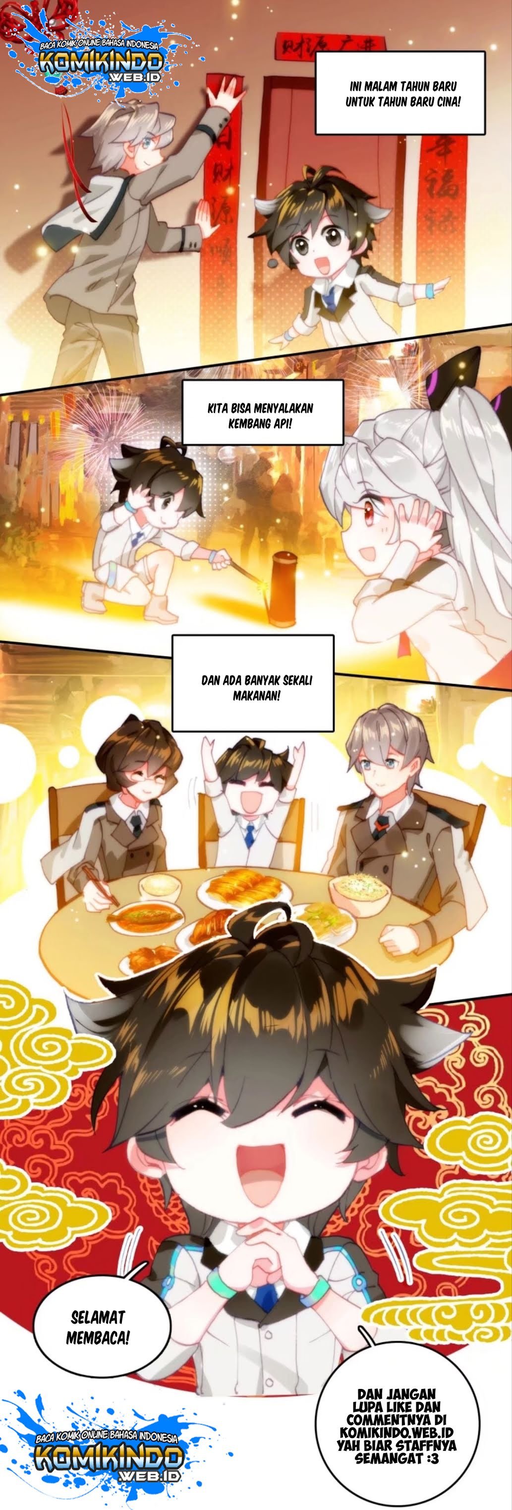 Soul Land IV – The Ultimate Combat - Chapter 08 12 Soul Land IV – The Ultimate Combat - Chapter 08 12