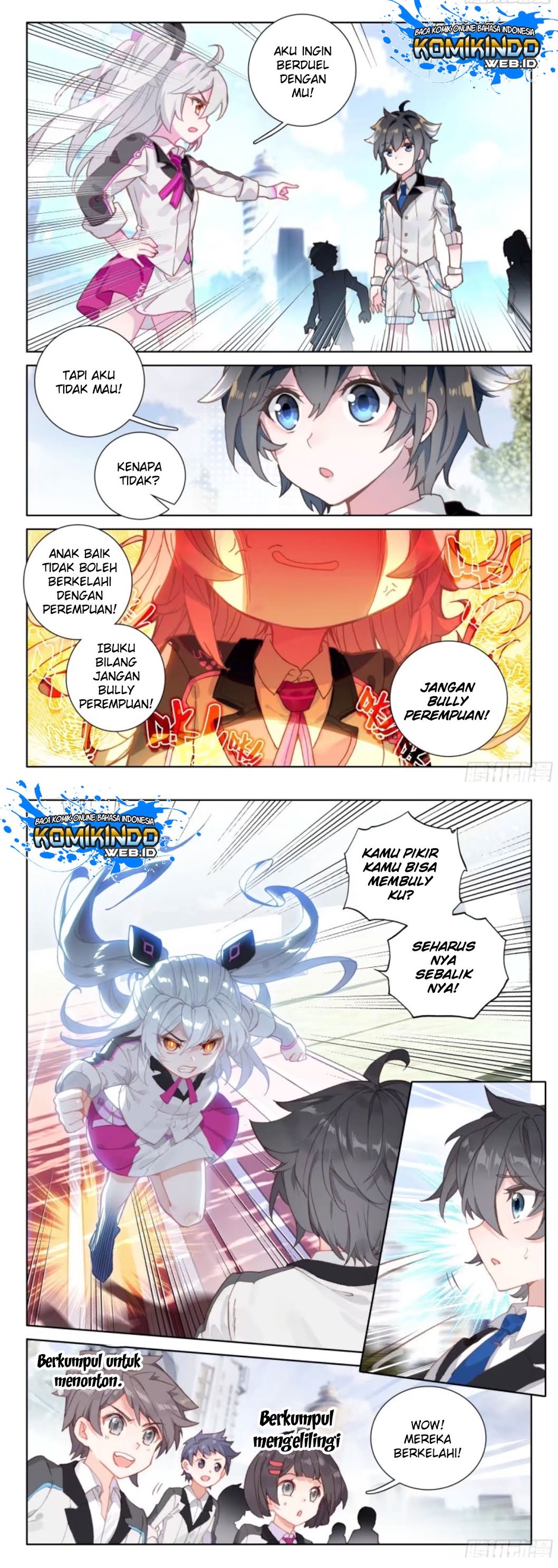 Soul Land IV – The Ultimate Combat - Chapter 09 8