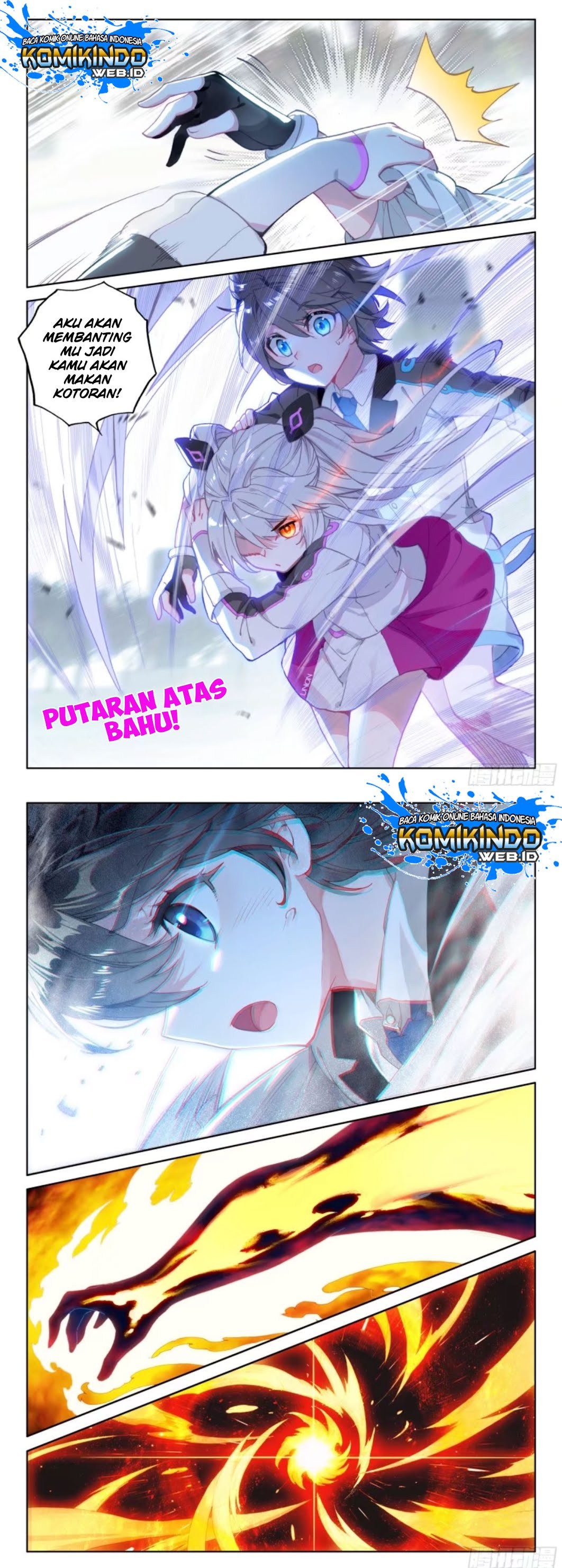 Soul Land IV – The Ultimate Combat - Chapter 09 9