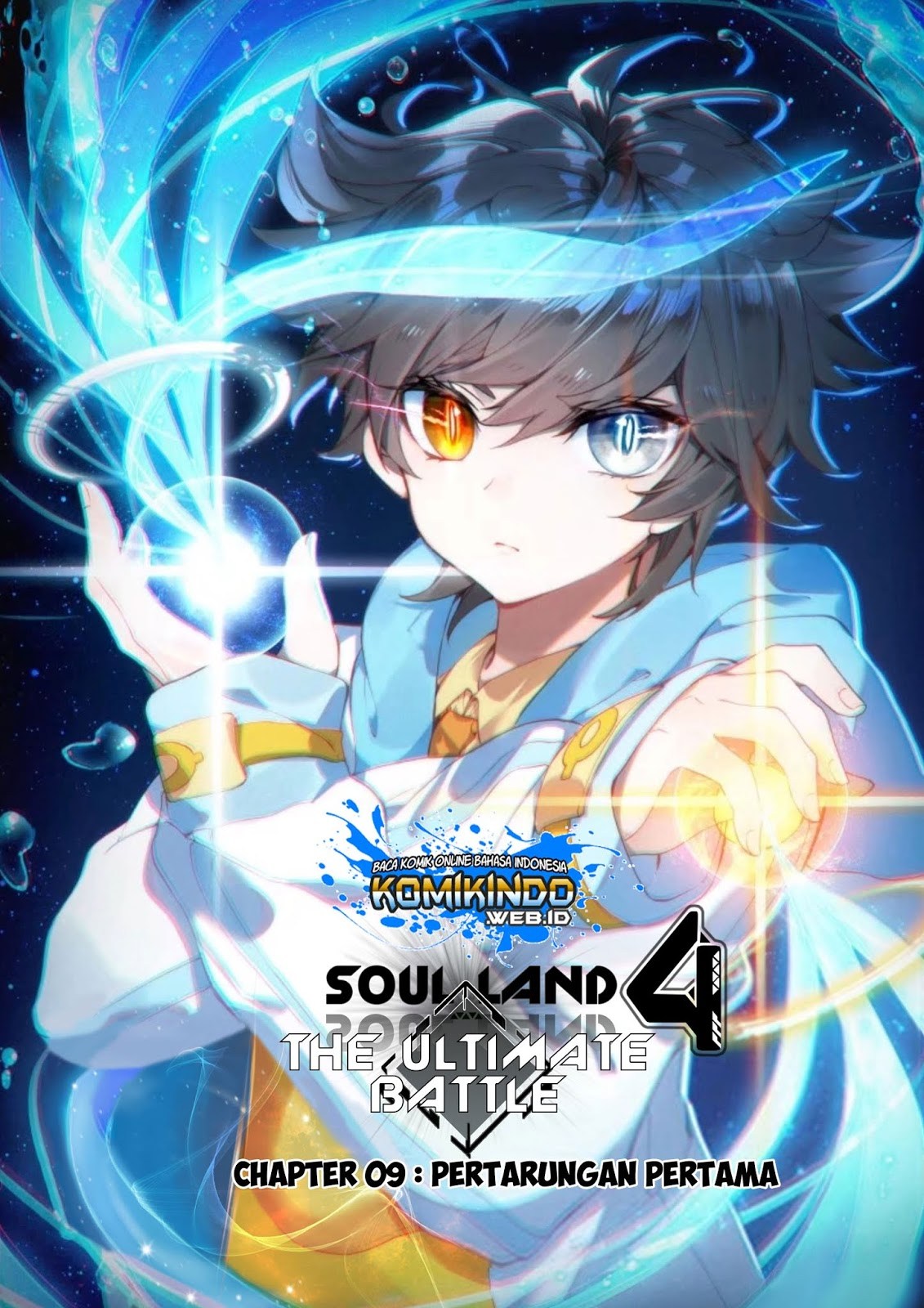 Soul Land IV – The Ultimate Combat - Chapter 09 2
