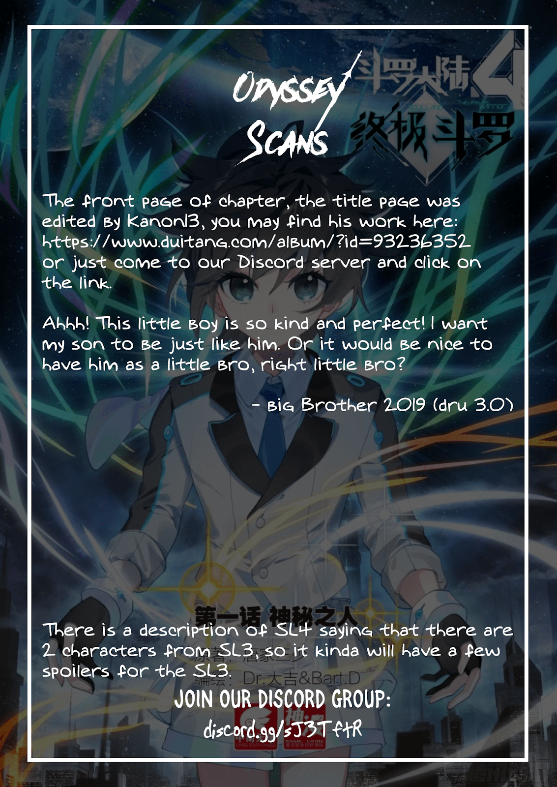 Soul Land IV – The Ultimate Combat - Chapter 09 12