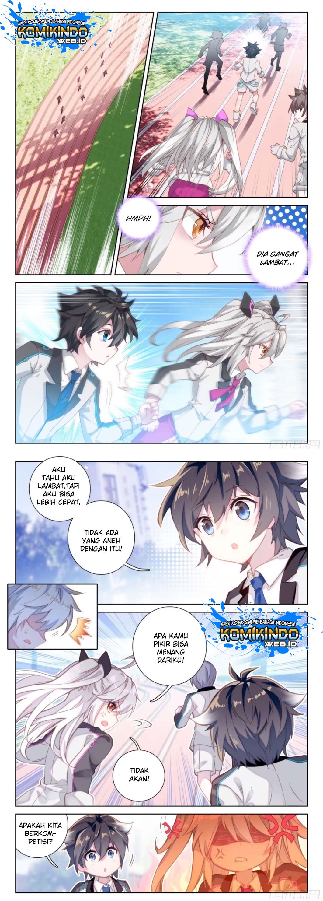 Soul Land IV – The Ultimate Combat - Chapter 09 6