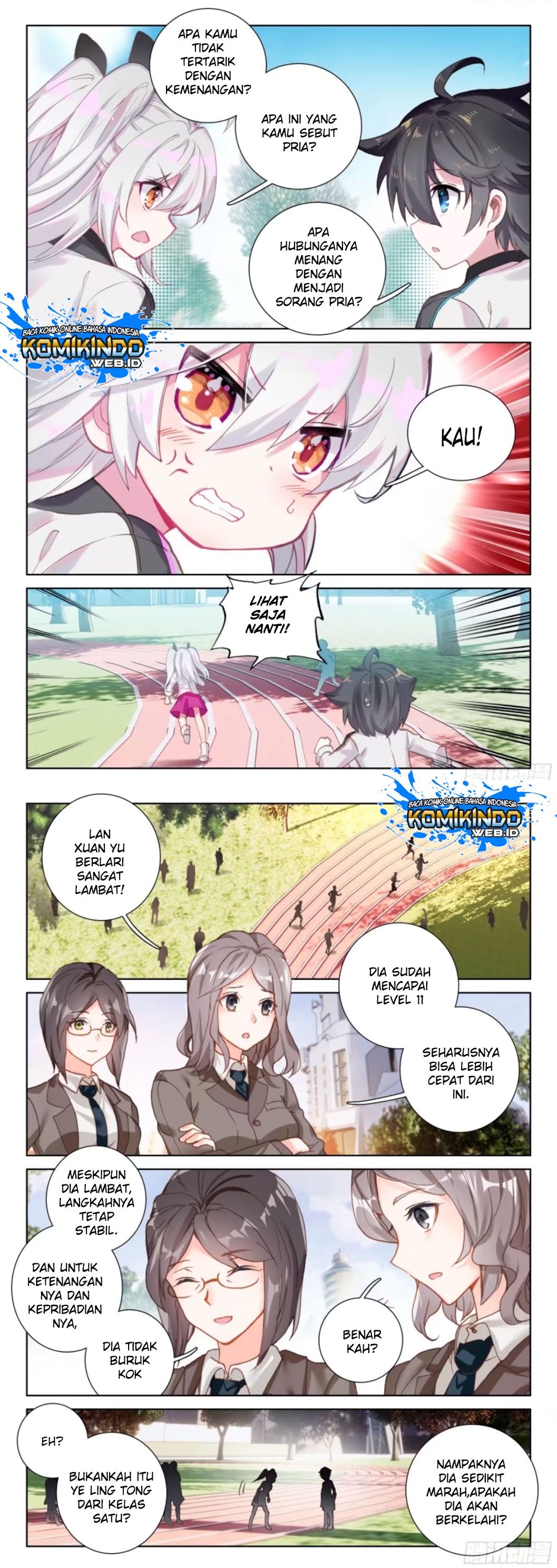 Soul Land IV – The Ultimate Combat - Chapter 09 7