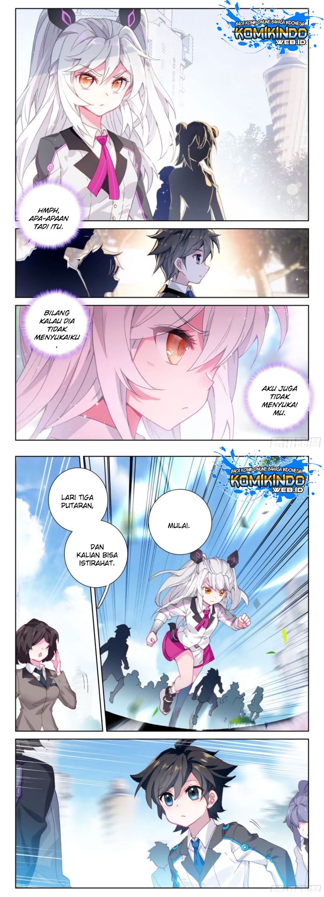 Soul Land IV – The Ultimate Combat - Chapter 09 5