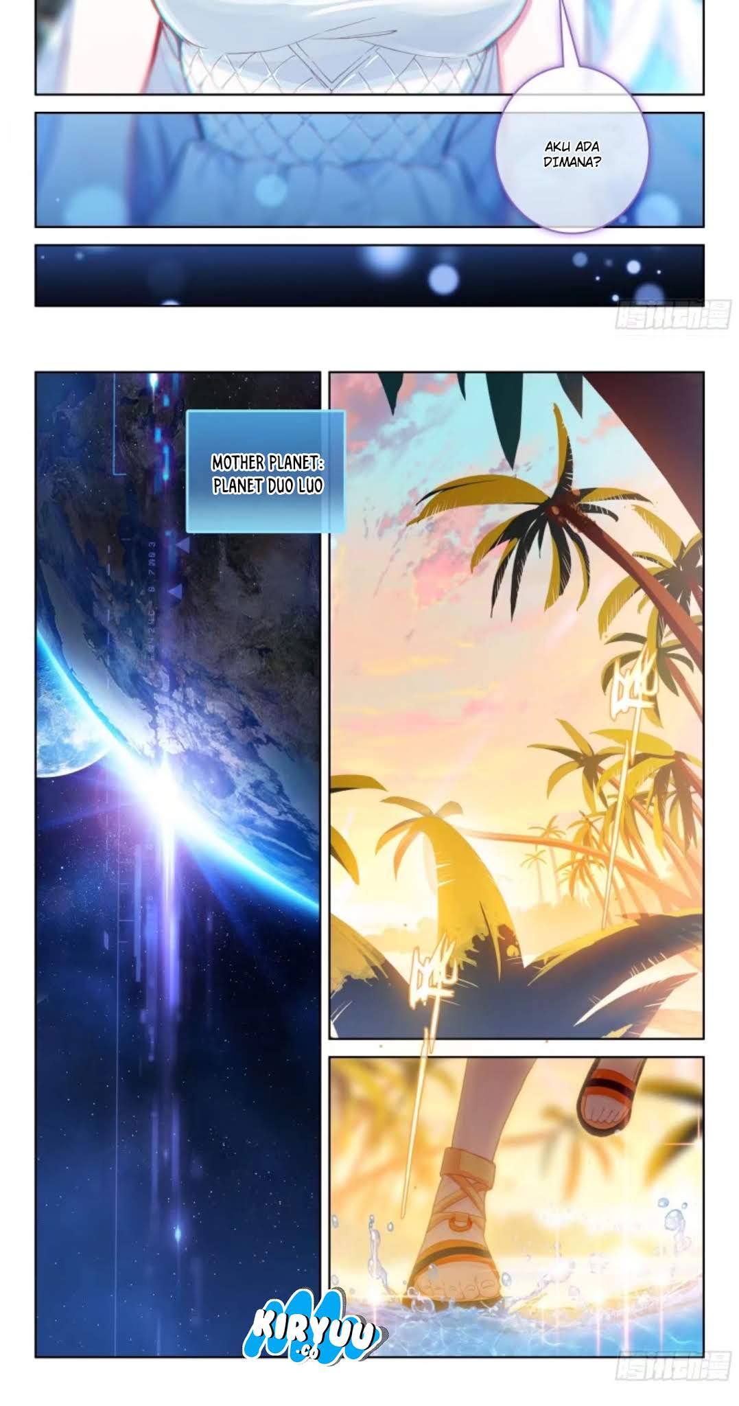 Soul Land IV – The Ultimate Combat - Chapter 02 8 Soul Land IV – The Ultimate Combat - Chapter 02 8